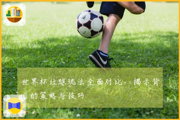 世界杯让球玩法全面对比，揭示背后的策略与技巧