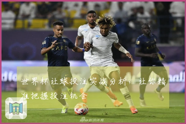 世界杯让球投注实战分析，让你精准把握投注机会